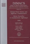 Formal Power and Algebraic Combinatorics, 1994: Proceedings