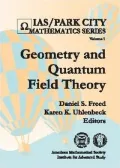 Geometry and Quantum Field Theory