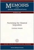 Factorizing the Classical Inequalities