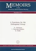 L Functions for the Orthogonal Group