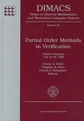 Partial Order Methods in Verification: Workshop on Partial Order Methods in Verification, July 24-26, 1996, Princeton University