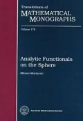 Analytic Functionals on the Sphere Analytic Functionals on the Sphere