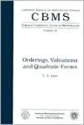Orderings, Valuations and Quadratic Forms