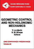 Geometric Control and Non-Holonomic Mechanics