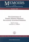 Flat Extensions of Positive Moment Matrices
