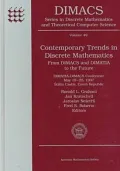 Contemporary Trends in Discrete Mathematics