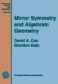 Mirror Symmetry and Algebraic Geometry
