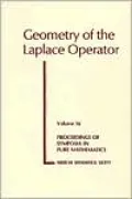 Geometry of the Laplace operator