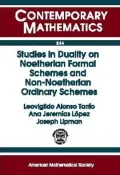Studies in Duality on Noetherian Formal Schemes and Non-Noetherian Ordinary Schemes