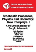Stochastic Processes, Physics and Geometry