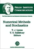 Numerical Methods and Stochastics