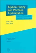 Options Pricing and Portfolio Optimization: Modern Methods of Financial Mathematics