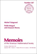 Pettis Integral and Measure Theory