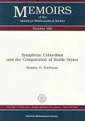 Symplectic Cobordism and the Computation of Stable Stems