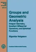 Groups and Geometric Analysis