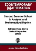 Second Summer School in Analysis and Mathematical Physics