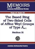 The Based Ring of Two-Sided Cells of Affine Weyl Groups of Type AAono-O1