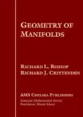 Geometry of Manifolds