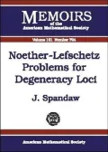 Noether-Lefschetz Problems for Degeneracy Loci