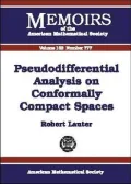Pseudodifferential Analysis on Conformally Compact Spaces