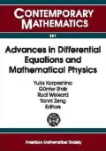 Advances in Differential Equations and Mathematical Physics: UAB International Conference, Differential Equations and Mathematical Physics, March 26-30, 2002, University of Alabama, Birmingham