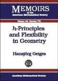 H-Principles and Flexibility in Geometry