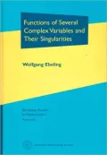 Functions of Several Complex Variables and Their Singularities