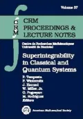 Superintegrability in Classical and Quantum Systems