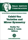 Calabi-Yau Varieties and Mirror Symmetry