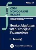 Hecke Algebras with Unequal Parameters