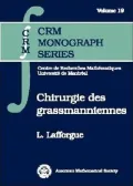 Chirurgie des Grassmanniennes