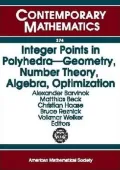 Integer Points in Polyhedra
