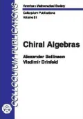 Chiral Algebras