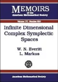 Infinite Dimensional Complex Sympletic Spaces