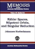 Kahler Spaces, Nilpotent Orbits, and Singular Reduction