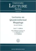 Lectures on Quasiconformal Mappings