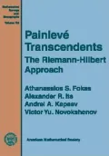 PainlevÃ© transcendents