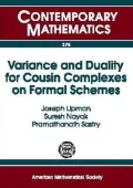 Variance and duality for Cousin complexes on formal schemes