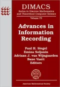Advances in Information Recording