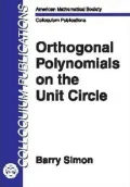 Orthogonal Polynomials on the Unit Circle : Part 1: Classical Theory; Part 2: Spectral Theory