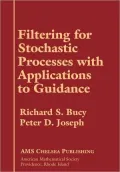 Filtering for Stochastic Processes with Applications to Guidance