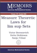 Measure Theoretic Laws for LIM-Sup Sets