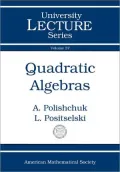 Quadratic Algebras