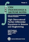 High-Dimensional Partial Differential Equations in Science and Engineering