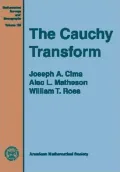 The Cauchy Transform