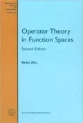 Operator Theory in Function Spaces
