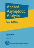 Applied Asymptotic Analysis