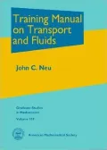 Training Manual on Transport and Fluids (Graduate Studies in Mathematics)