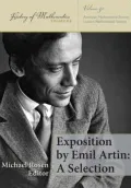 Exposition by Emil Artin: A Selection, Vol. 3