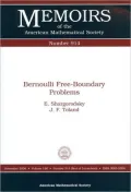 Bernoulli Free-Boundary Problems